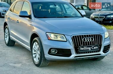 Внедорожник / Кроссовер Audi Q5 2015 в Ровно
