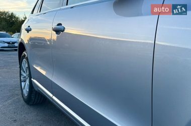 Внедорожник / Кроссовер Audi Q5 2015 в Ровно