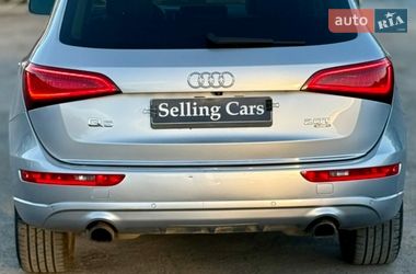 Внедорожник / Кроссовер Audi Q5 2015 в Ровно