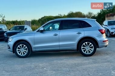 Внедорожник / Кроссовер Audi Q5 2015 в Ровно