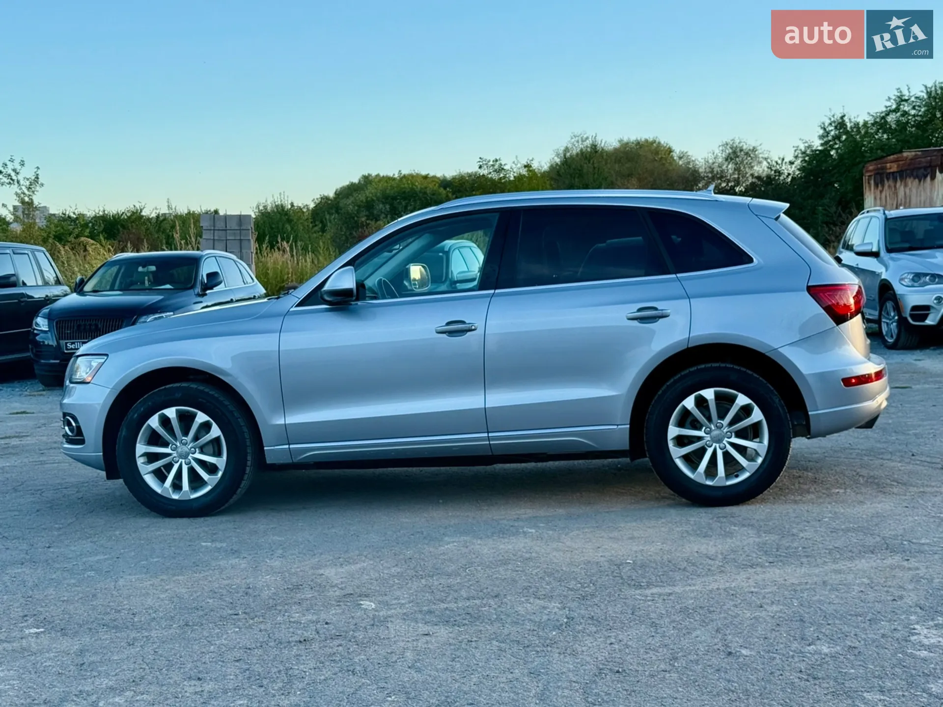 2015 Audi Q5 - мініатюра 25