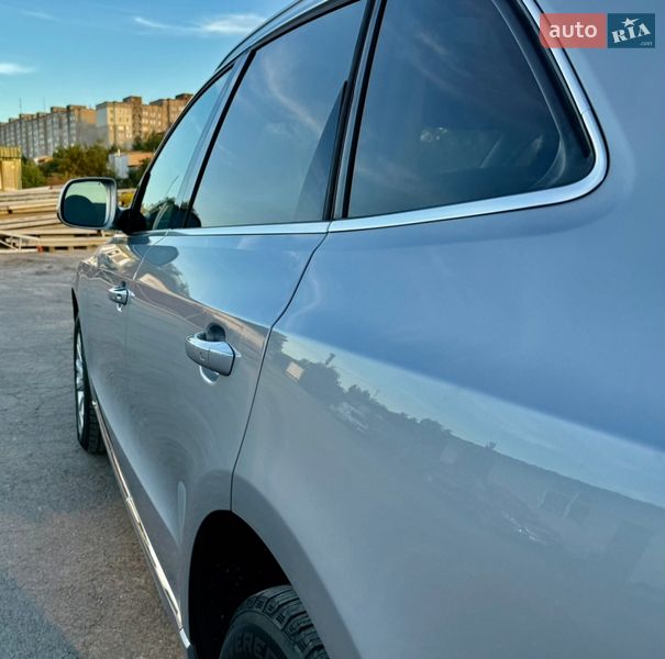Внедорожник / Кроссовер Audi Q5 2015 в Ровно