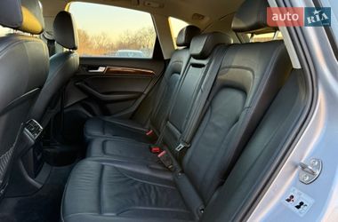 Внедорожник / Кроссовер Audi Q5 2015 в Ровно