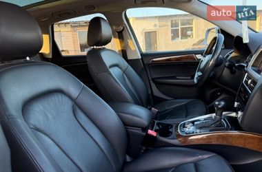Внедорожник / Кроссовер Audi Q5 2015 в Ровно