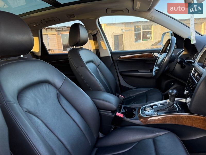 Внедорожник / Кроссовер Audi Q5 2015 в Ровно