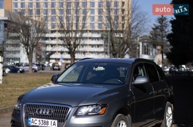 Внедорожник / Кроссовер Audi Q5 2012 в Луцке