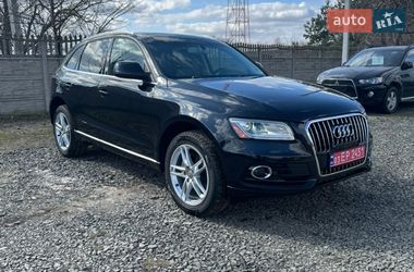 Внедорожник / Кроссовер Audi Q5 2013 в Луцке