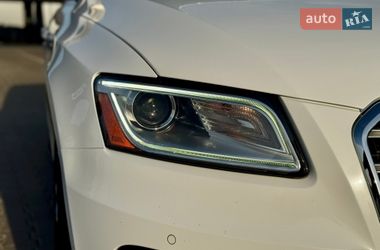 Позашляховик / Кросовер Audi Q5 2016 в Одесі