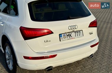 Позашляховик / Кросовер Audi Q5 2016 в Одесі
