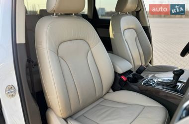 Позашляховик / Кросовер Audi Q5 2016 в Одесі