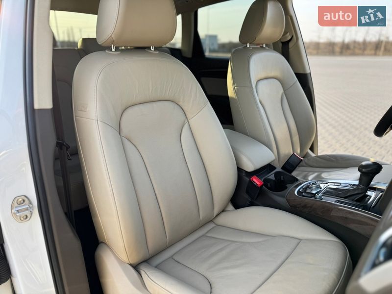 Внедорожник / Кроссовер Audi Q5 2016 в Николаеве