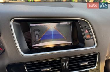 Позашляховик / Кросовер Audi Q5 2016 в Одесі