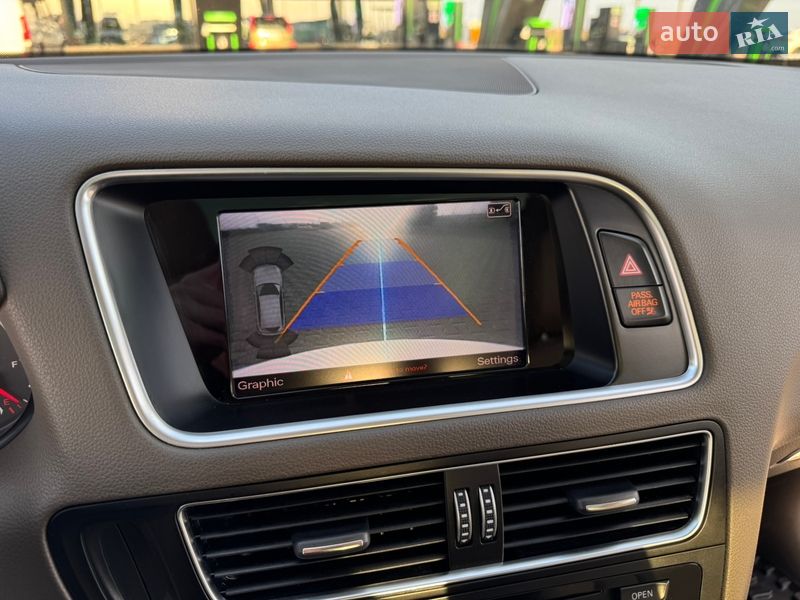 Внедорожник / Кроссовер Audi Q5 2016 в Николаеве