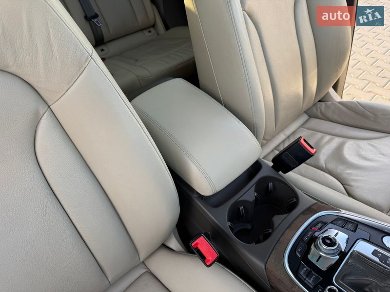 Внедорожник / Кроссовер Audi Q5 2016 в Николаеве