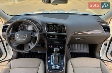 Позашляховик / Кросовер Audi Q5 2016 в Одесі