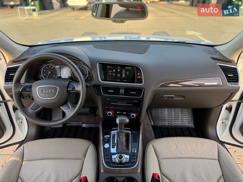Внедорожник / Кроссовер Audi Q5 2016 в Николаеве