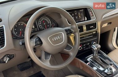 Позашляховик / Кросовер Audi Q5 2016 в Одесі