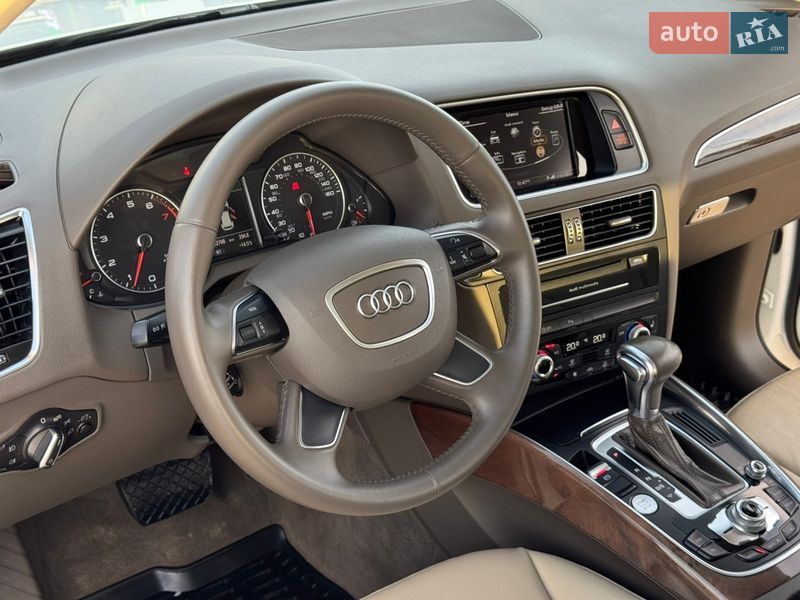 Внедорожник / Кроссовер Audi Q5 2016 в Николаеве