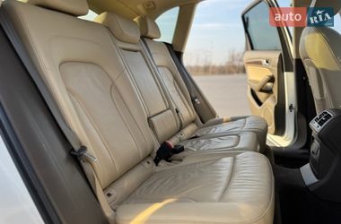 Позашляховик / Кросовер Audi Q5 2016 в Одесі