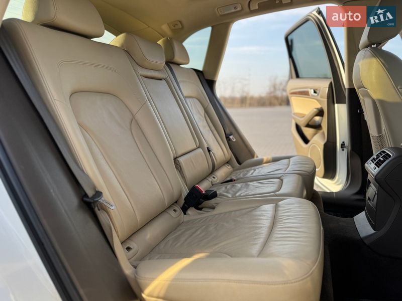 Внедорожник / Кроссовер Audi Q5 2016 в Николаеве