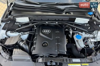 Позашляховик / Кросовер Audi Q5 2016 в Одесі