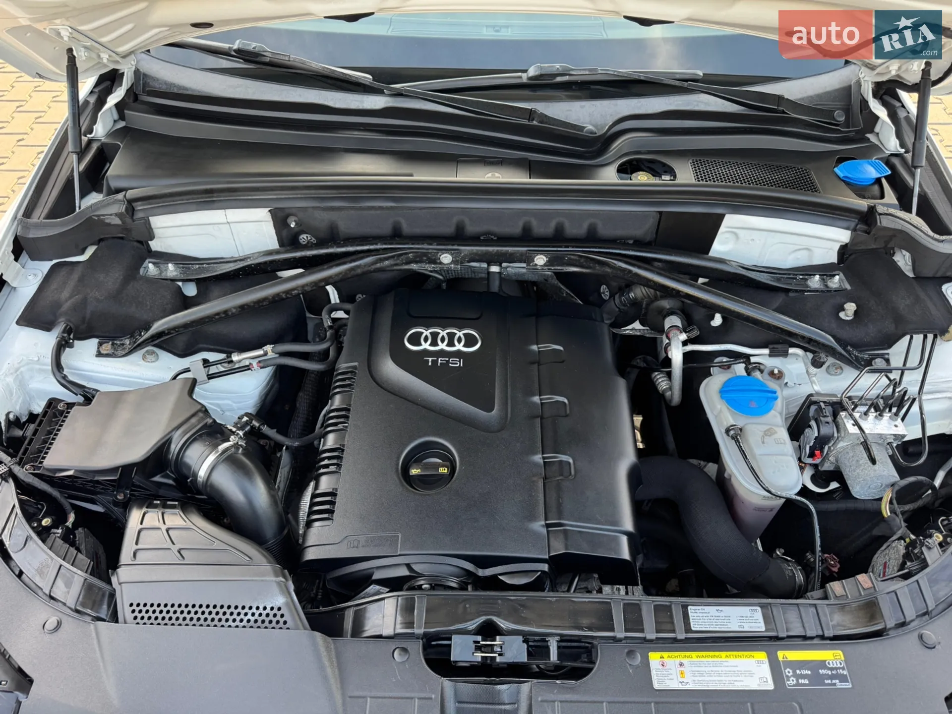 2016 Audi Q5 - мініатюра 68