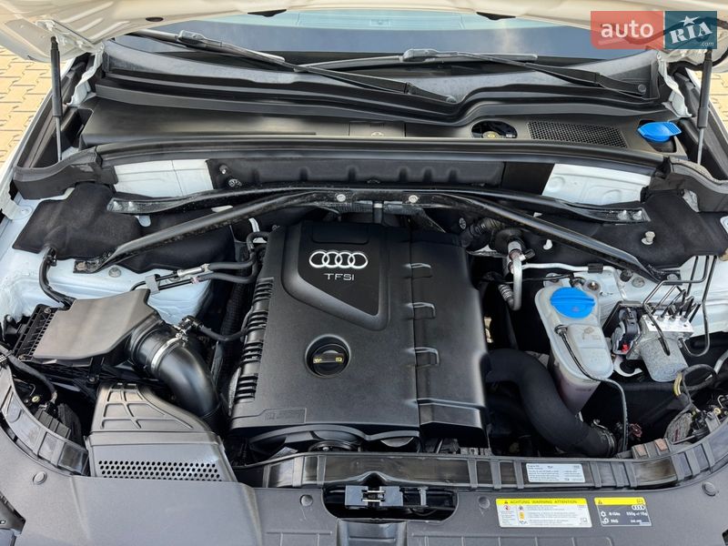 Внедорожник / Кроссовер Audi Q5 2016 в Николаеве