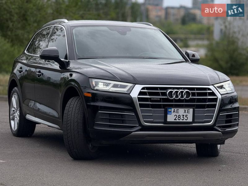 Внедорожник / Кроссовер Audi Q5 2019 в Кривом Роге