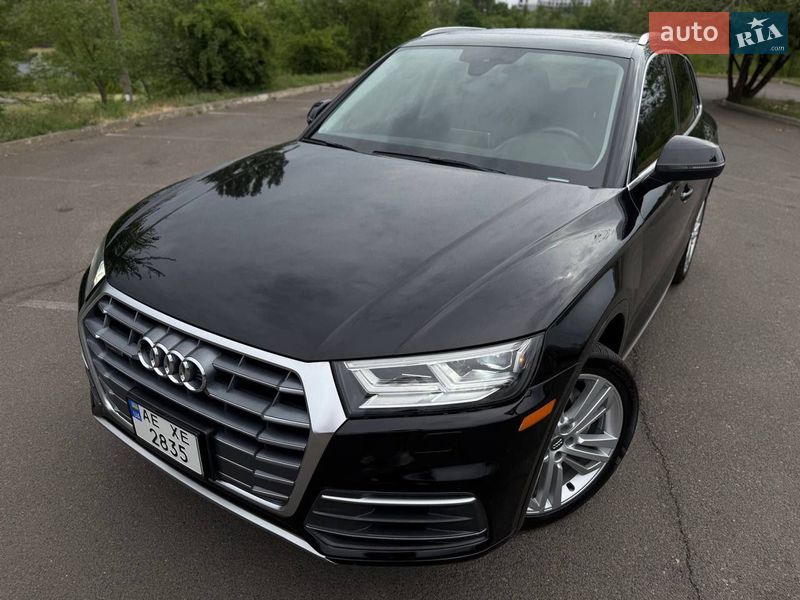 Внедорожник / Кроссовер Audi Q5 2019 в Кривом Роге