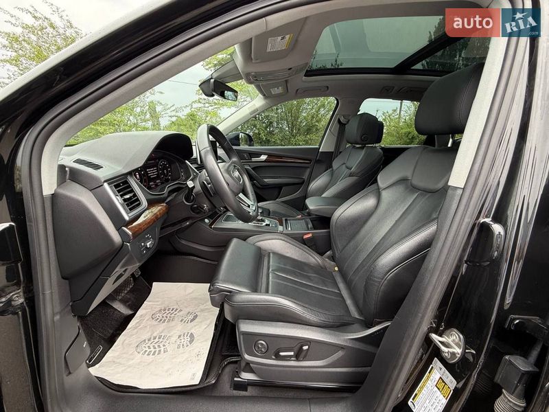 Внедорожник / Кроссовер Audi Q5 2019 в Кривом Роге