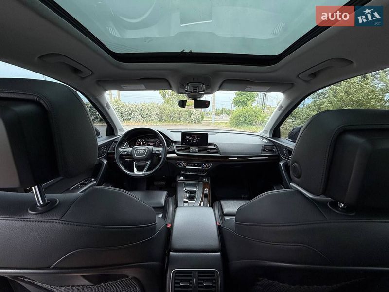 Внедорожник / Кроссовер Audi Q5 2019 в Кривом Роге