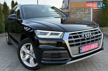 Внедорожник / Кроссовер Audi Q5 2019 в Стрые