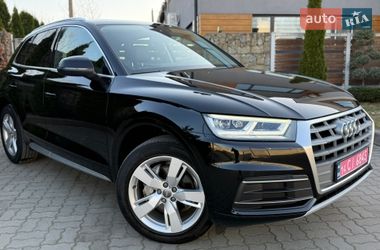 Внедорожник / Кроссовер Audi Q5 2019 в Стрые