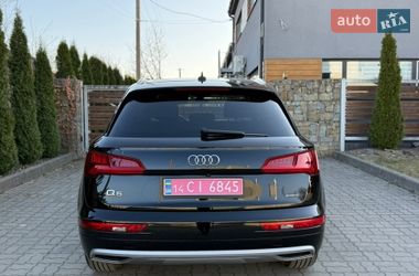 Внедорожник / Кроссовер Audi Q5 2019 в Стрые