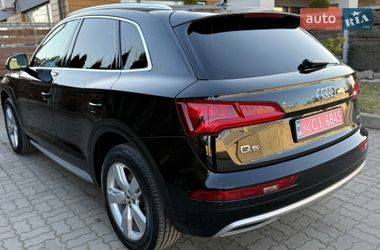 Внедорожник / Кроссовер Audi Q5 2019 в Стрые