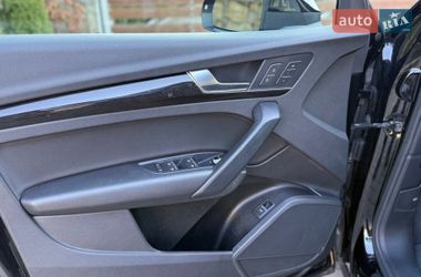 Внедорожник / Кроссовер Audi Q5 2019 в Стрые