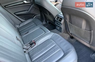 Внедорожник / Кроссовер Audi Q5 2019 в Стрые