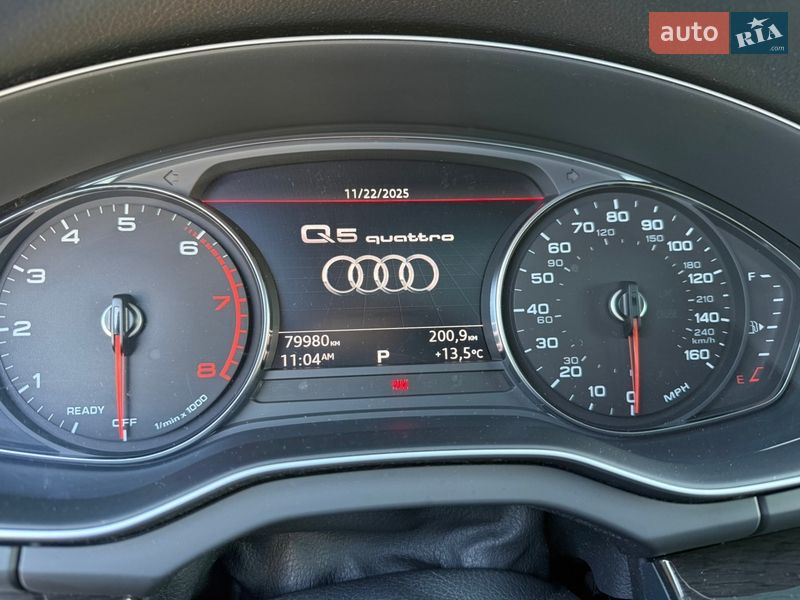 Внедорожник / Кроссовер Audi Q5 2019 в Стрые