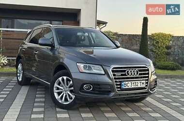 Внедорожник / Кроссовер Audi Q5 2015 в Львове