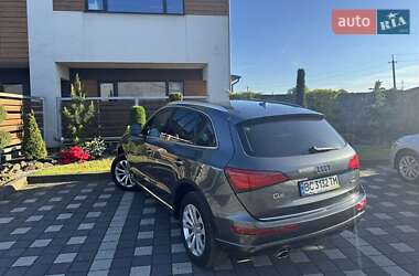 Внедорожник / Кроссовер Audi Q5 2015 в Львове