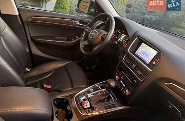 Внедорожник / Кроссовер Audi Q5 2015 в Львове