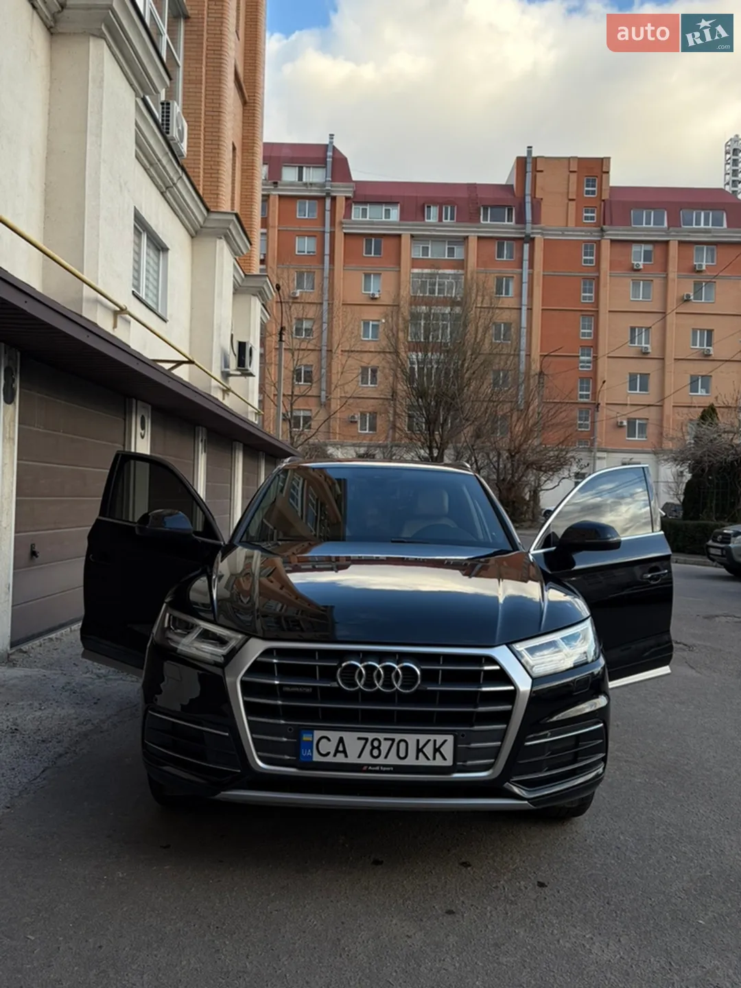 2017 Audi Q5 - фото 1
