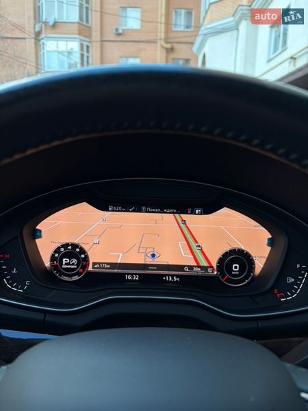 Внедорожник / Кроссовер Audi Q5 2017 в Черкассах