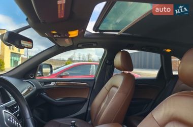 Позашляховик / Кросовер Audi Q5 2015 в Хмельницькому