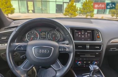 Позашляховик / Кросовер Audi Q5 2015 в Хмельницькому