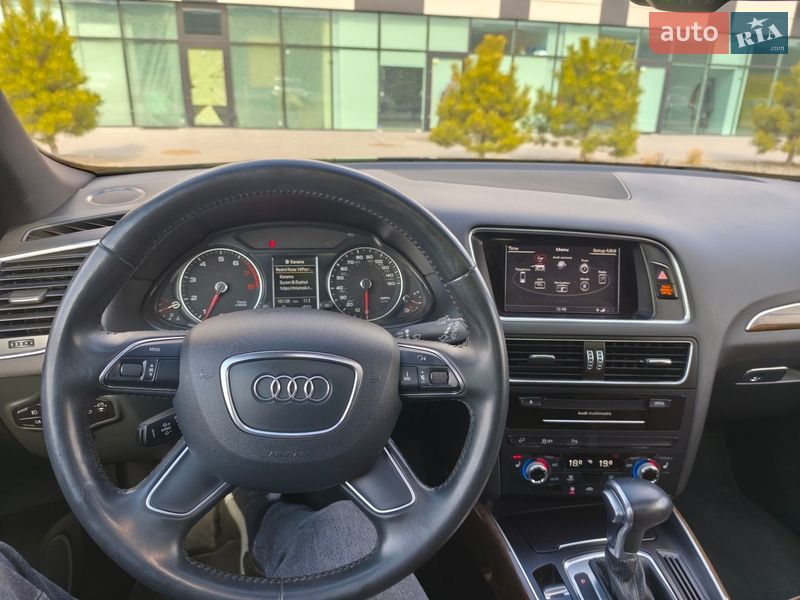 Позашляховик / Кросовер Audi Q5 2015 в Хмельницькому