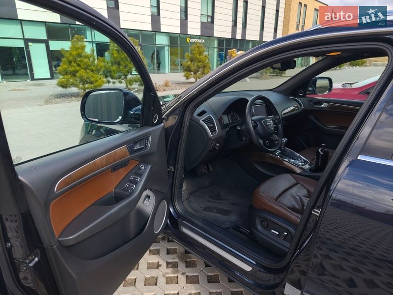 Позашляховик / Кросовер Audi Q5 2015 в Хмельницькому