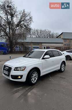Внедорожник / Кроссовер Audi Q5 2010 в Кропивницком