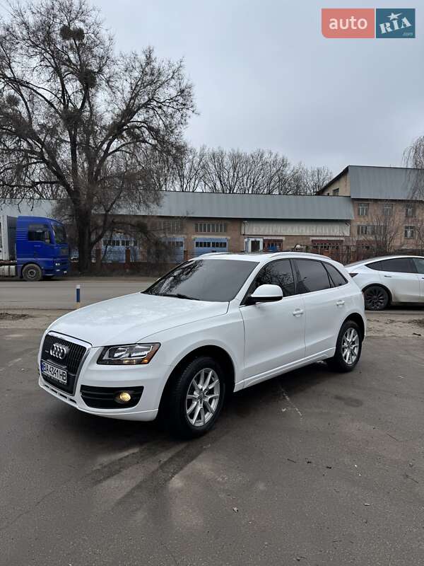 Audi Q5 2010 Audi Q5 2010