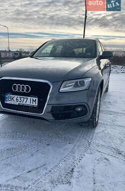 Внедорожник / Кроссовер Audi Q5 2016 в Хмельницком